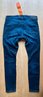 G-Star RAW Revend Super Slim jeans spijkerbroek W36 L34, Ophalen of Verzenden, Blauw, W36 - W38 (confectie 52/54), G Star
