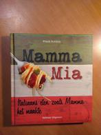 Bordoni, Frank. Mamma Mia. Italiaans koken, Boeken, Ophalen of Verzenden, Zo goed als nieuw, Italië