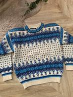Dale of Norway wollen trui M bohemian wool jumper, Maat 38/40 (M), -, Blauw, -