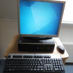 HP Compaq Elite 8300 SFF, Gebruikt, HDD, HP Desktop, Met videokaart