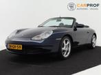 Porsche 911 Cabrio 3.4 Carrera 4 Nederlandse auto, NAP Pas!, Gebruikt, Cabriolet, Handgeschakeld, Vierwielaandrijving