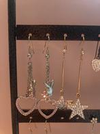 Oorbellen vanaf €2,50 per paar, Sieraden, Tassen en Uiterlijk, Oorbellen, Ophalen of Verzenden, Zo goed als nieuw, Goud, Overige materialen