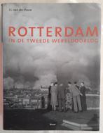 J.L. van der Pauw – Rotterdam in de Tweede Wereldoorlog., Ophalen of Verzenden, 20e eeuw of later, Zo goed als nieuw