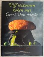 Geert van Hecke, Ophalen of Verzenden, Zo goed als nieuw