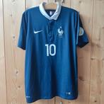 Frankrijk thuisshirt World Cup 2014 Benzema, Maat XL, Verzenden, Gebruikt, Shirt