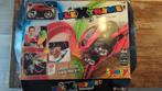 Auto racebaan, FleXtreme discovery set compleet., Kinderen en Baby's, Speelgoed | Racebanen, Ophalen, Zo goed als nieuw, Elektrisch