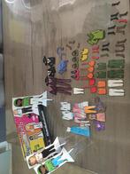 Magnetische poppen aankleed poppen magnetic dolls, Ophalen of Verzenden, Zo goed als nieuw, Jongen of Meisje