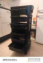 aangeboden een handige, goed uitziende kappers trolley, Ophalen, Zo goed als nieuw, Overige typen