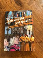 Studieboek PABO Een wereld vol geloof, Boeken, Ophalen, Erik Idema, HBO, Zo goed als nieuw