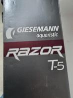 Giesemann RAZOR T-5 armatuur & 2 stuks T-5 24 Watt TL buizen, Ophalen of Verzenden, Nieuw, Verlichting of Verwarming