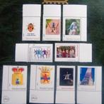 9 persoonlijke zegels oa schaars/zeldzaam, Postzegels en Munten, Ophalen of Verzenden, Na 1940, Postfris