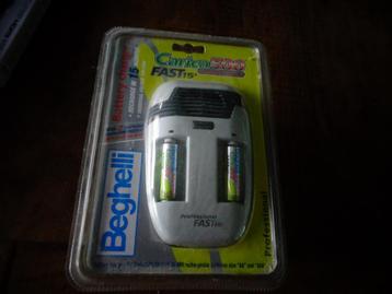 Nieuw Beghelli battery charger Carica 500 beschikbaar voor biedingen