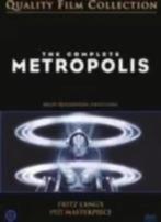 Metropolis - film van Fritz Lang (DVD), Alle leeftijden, Verzenden, 1980 tot heden, Zo goed als nieuw