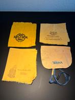 Blaasinstrument poetsdoekjes - Selmer, De Staar, Lyppens, Re, Verzenden, Gebruikt