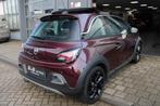 Opel ADAM 1.4 Rocks|STOEL+STUURVERW|OPEN DAK|PDC|VOL, Auto's, Opel, 4 cilinders, Met garantie (alle), 4 stoelen, Origineel Nederlands