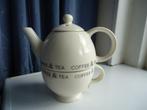 Een Thee of Koffiepot met Kop., Antiek en Kunst, Antiek | Servies los, Ophalen of Verzenden