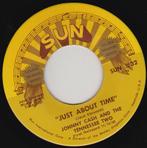Johnny Cash - Just About Time 7", Cd's en Dvd's, Vinyl Singles, 7 inch, Single, Ophalen of Verzenden, Zo goed als nieuw