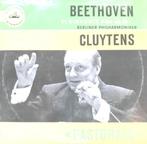 Beethoven Pastorale Cluytens White Gold Stereo, Ophalen of Verzenden, Classicisme, Zo goed als nieuw, 12 inch