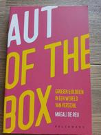 Aut of the box, groeien & bloeien in een wereld van verschil, Ophalen of Verzenden, Nieuw, Magali de Reu