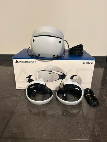 PlayStation Vr 2 beschikbaar voor biedingen