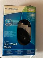 Kensington Si300 Laser Bedrade Muis - Nieuwstaat, Computers en Software, Muizen, Rechtshandig, Muis, Ergonomisch, Ophalen of Verzenden