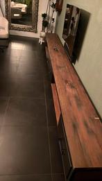 TV meubel, Huis en Inrichting, Ophalen, Zo goed als nieuw, 200 cm of meer, Minder dan 100 cm