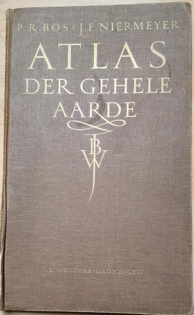 atlassen Times Wolters en Readers Digest, Boeken, Atlassen en Landkaarten, Gelezen, Wereld, 1800 tot 2000, Ophalen