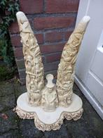 Kunststof beeld voor liefhebber van Chinees en dieren afbeel, Ophalen of Verzenden