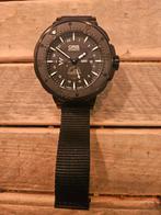 Oris Marine Force GMT (zeer goede staat), Sieraden, Tassen en Uiterlijk, Horloges | Heren, Overige merken, Overige materialen