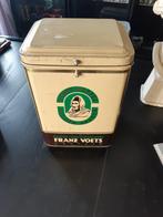 Groot koffieblik van Franz Voets, Verzamelen, Ophalen of Verzenden, Gebruikt, Overige