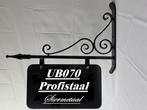 Te koop Uithangbord  UB070, Antiek en Kunst, Curiosa en Brocante, Verzenden