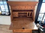 Antieke Schrijfkast / Bureau, Antiek en Kunst, Antiek | Meubels | Kasten, Ophalen