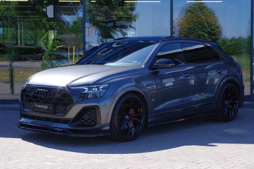 Audi Q8 60 TFSI e 490 PK Quattro S-Line Pro Line Competition, Auto's, Audi, Bedrijf, Te koop, Q8, 360° camera, 4x4, ABS, Achteruitrijcamera