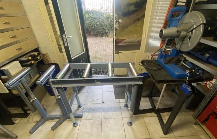 HBM Zaaglijn, Doe-het-zelf en Verbouw, Gereedschap | Handgereedschap, Zo goed als nieuw, Ophalen