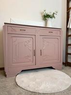 Vintage commode brocante dressoir art deco, Ophalen, 50 tot 70 cm, Nvt, Nvt