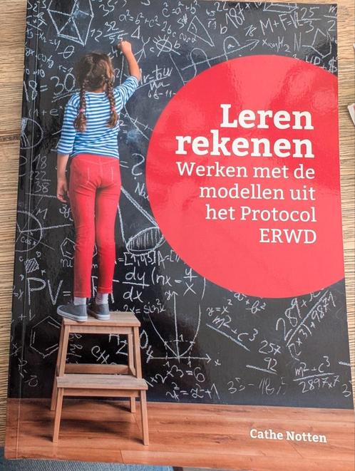 Cathe Notten - Leren rekenen, Boeken, Wetenschap, Zo goed als nieuw, Ophalen of Verzenden