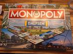 Monopoly Dalfsen Editie - Bordspel, Hobby en Vrije tijd, Gezelschapsspellen | Bordspellen, Een of twee spelers, Ophalen of Verzenden