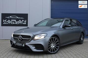 Mercedes-Benz E-klasse Estate AMG E43 4MATIC Prestige Plus B beschikbaar voor biedingen