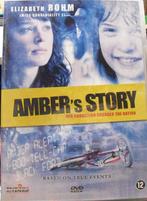 Amber's story, Her abduction changed the nation DVD drama, Verzenden, Zo goed als nieuw, Drama