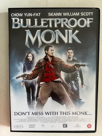 Bulletproof Monk beschikbaar voor biedingen