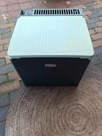 Grote koelbox 220v en 12v, Caravans en Kamperen, Koelboxen, Ophalen of Verzenden, Zo goed als nieuw, Elektrisch