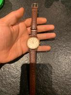 Le phare landeron 248 1940 militair horloge, Ophalen of Verzenden, Staal, Overige merken