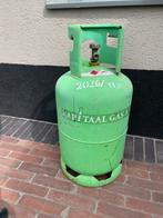 Gasfles 11 kg. Zit nog 20% in., Caravans en Kamperen, Ophalen of Verzenden, Zo goed als nieuw