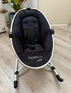 Titanium baby swing, wipstoel baby, Schommelstoel, Verstelbaar, Zo goed als nieuw, Ophalen