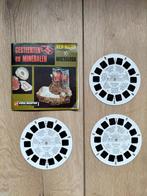Viewmaster - Gesteenten en Mineralen - Mineralogie, Verzamelen, Ophalen of Verzenden, Gebruikt