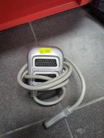 SCART Splitter - Verdeel uw SCART signaal!, Ophalen of Verzenden, Gebruikt, Minder dan 2 meter, Scartkabel