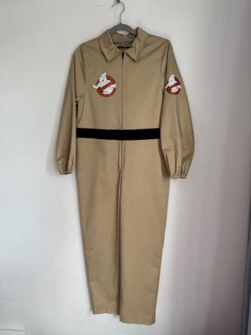 ghostbusters pak verkleedpak carnaval kind proton pack  beschikbaar voor biedingen