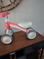 Loopfiets qplay cutey roze, Fietsen en Brommers, Ophalen, Zo goed als nieuw