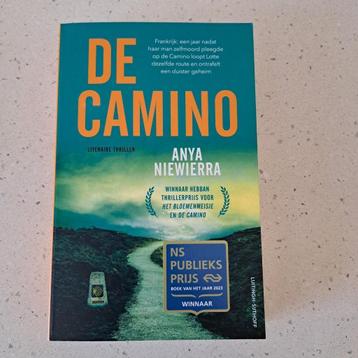 De Camino beschikbaar voor biedingen
