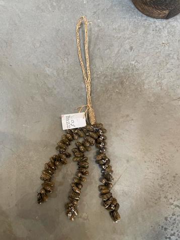 By Bazz Schelpen Hanger - Nieuw! beschikbaar voor biedingen
